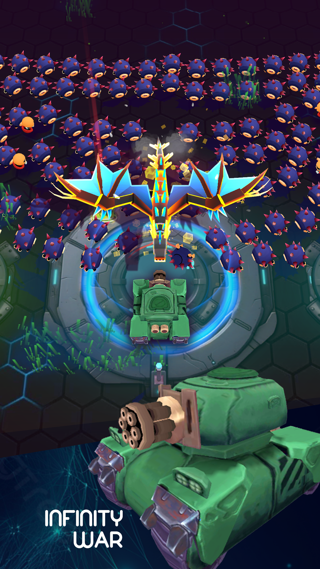 Cyber Tank Cyber Tank