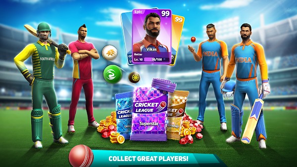 Cricket League Cricket League