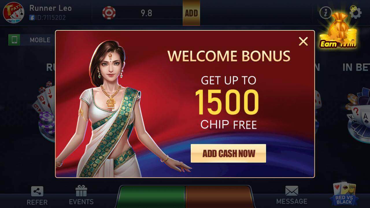 Teen Patti Vungo Teen Patti Vungo