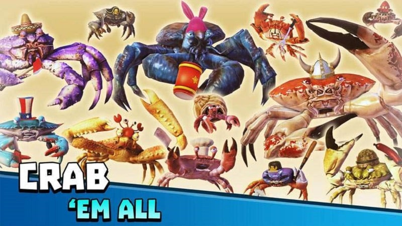 King of Crabs King of Crabs
