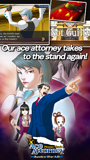 Ace Attorney Trilogy Ace Attorney Trilogy