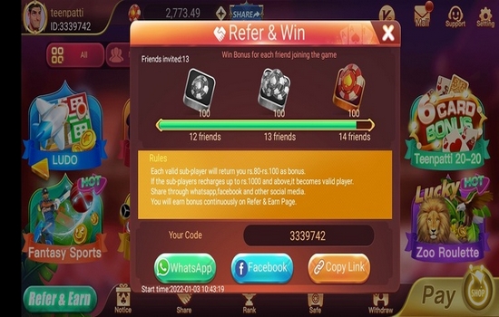 Rummy Modern Android