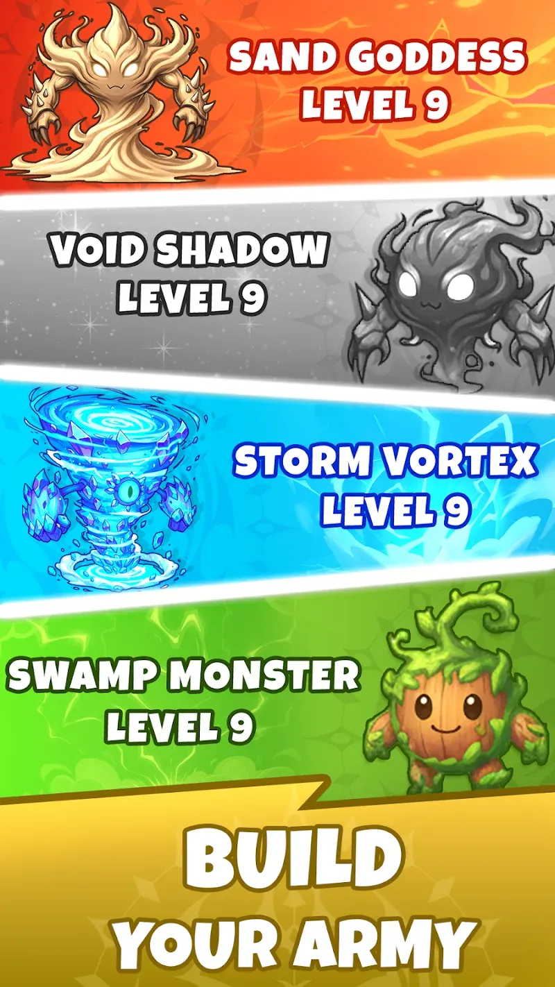 Elemental Merge