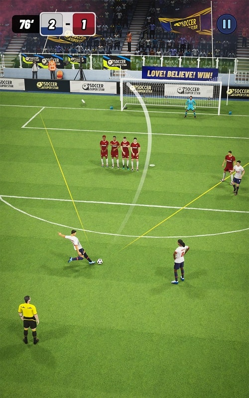 Soccer Super Star