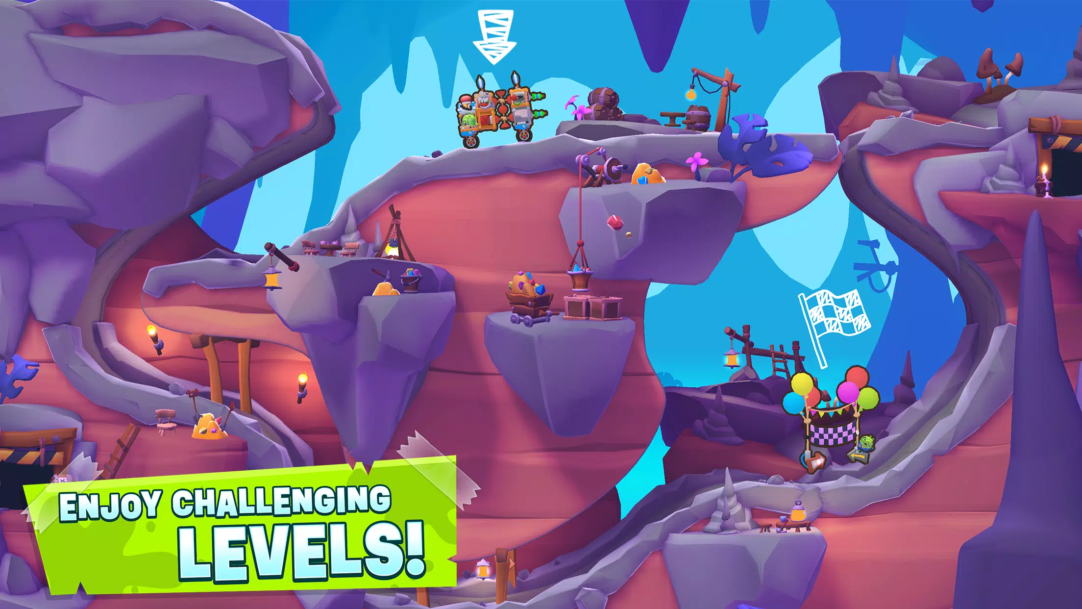 Bad Piggies 2 APK Bad Piggies 2 APK