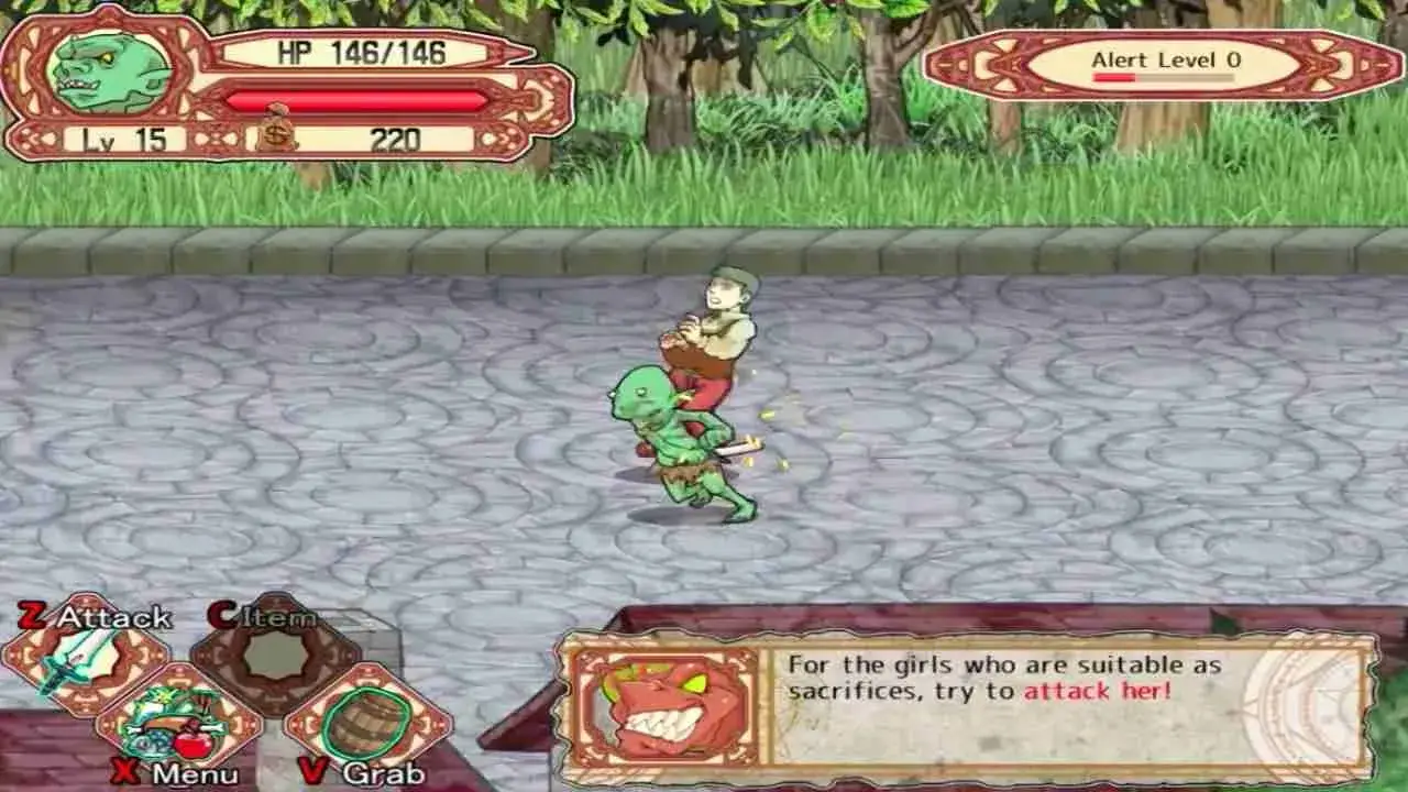 Goblin Walker