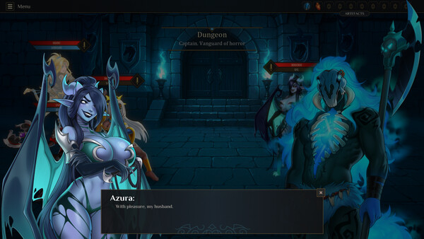 Shana - Priestess of Tona