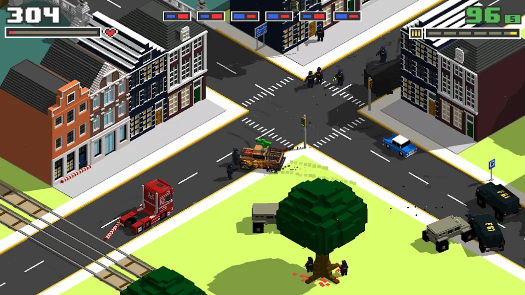 Smashy Road: Arena Smashy Road: Arena
