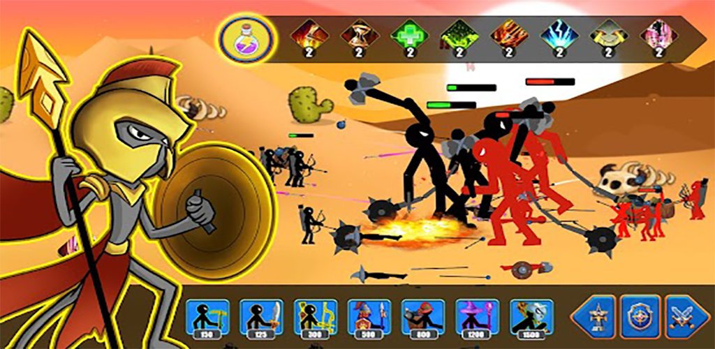 Stickman Clash: Fighting Game Stickman Clash: Fighting Game