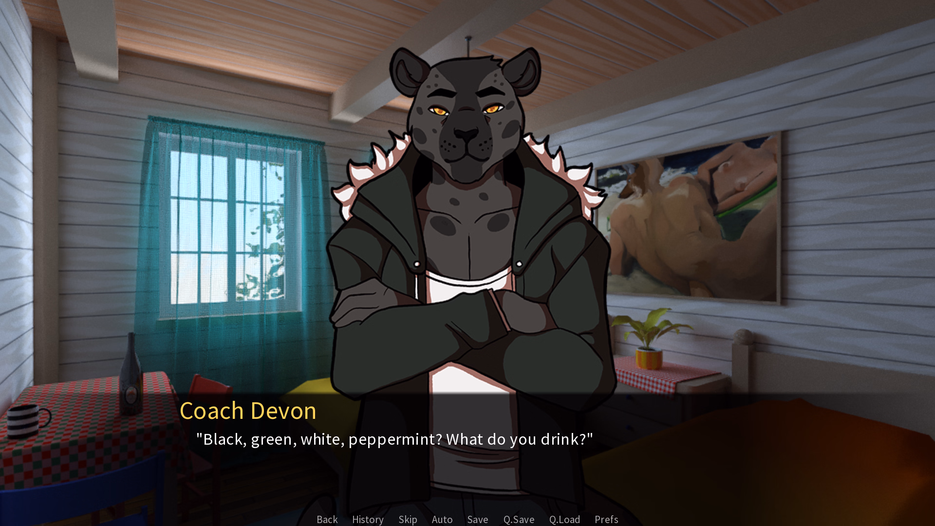 Dawn Chorus (v0.42.3)