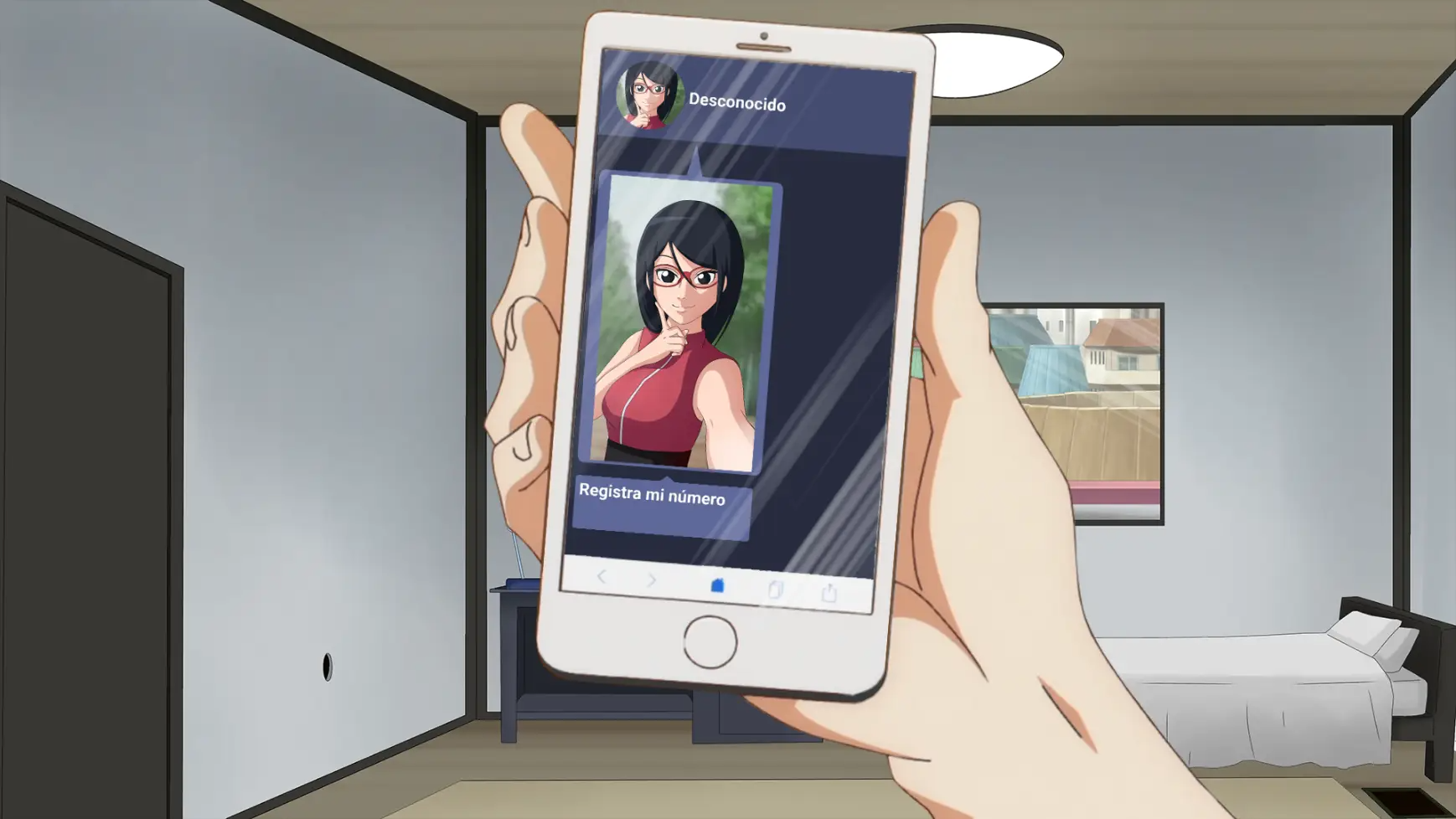 Sarada Rising: Boruto Naruto Next Generation