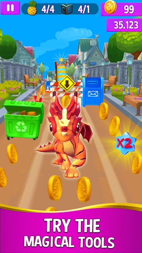 Temple Rush