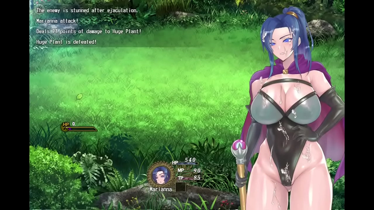 Horny Adventurer Karen