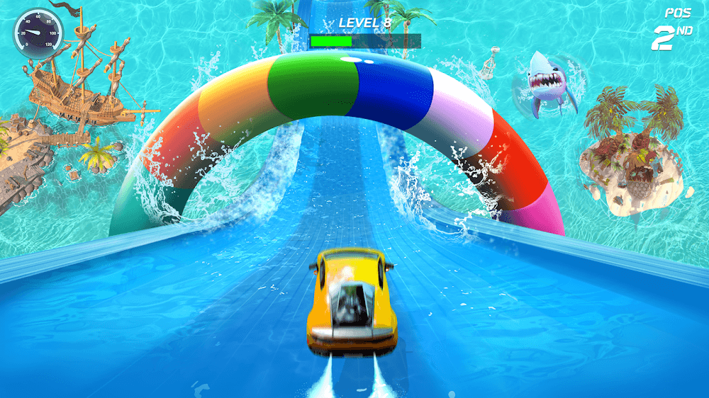 Car Race 3D Car Race 3D