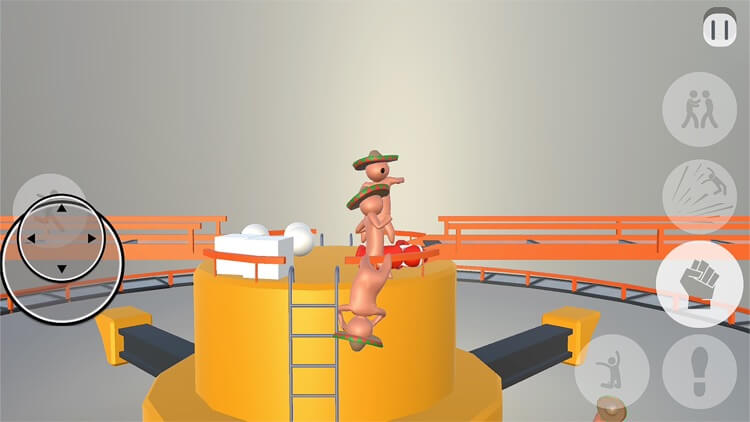 Gang Beasts