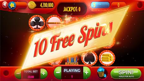 Scatter-Slot Slot Machine Game Scatter-Slot Slot Machine Game