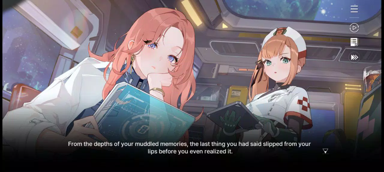 Chaos Zero Nightmare