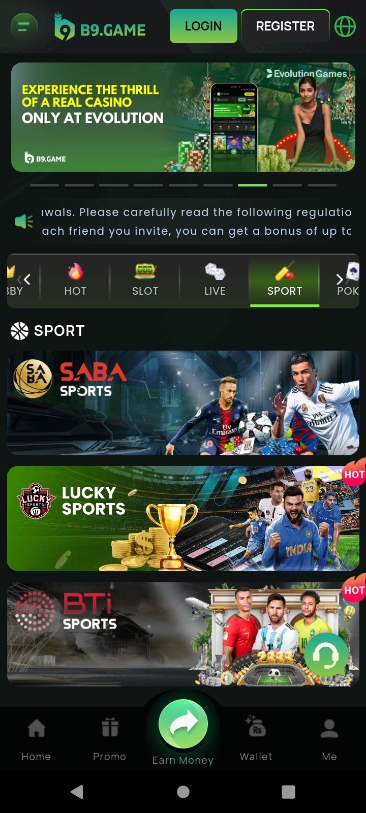 B9