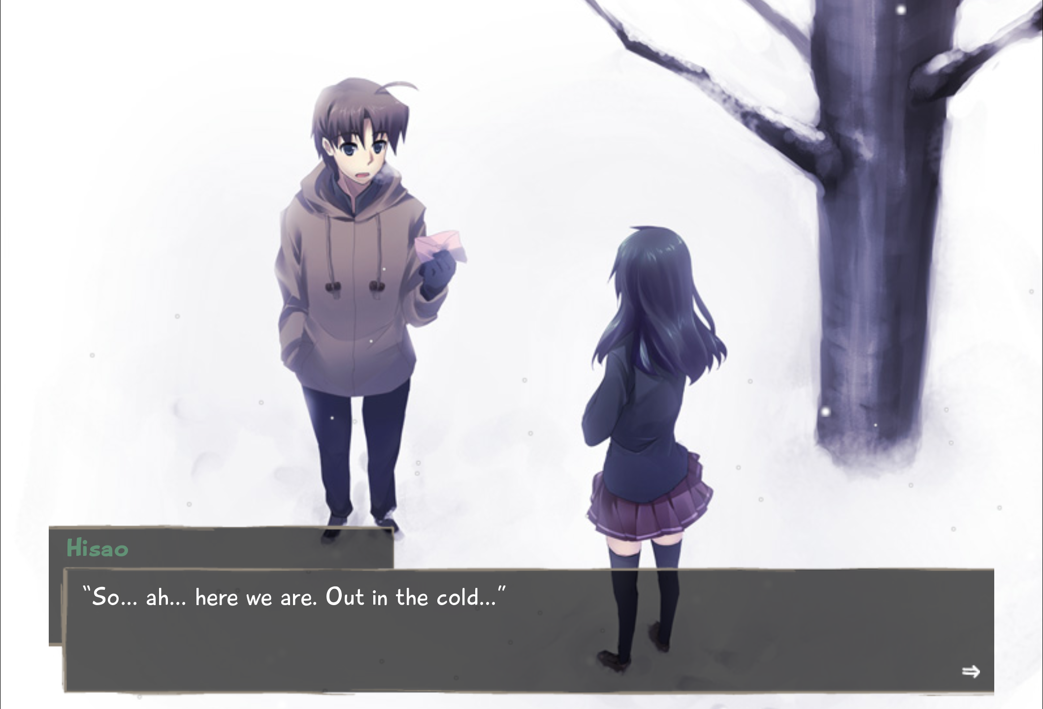 Katawa Shoujo