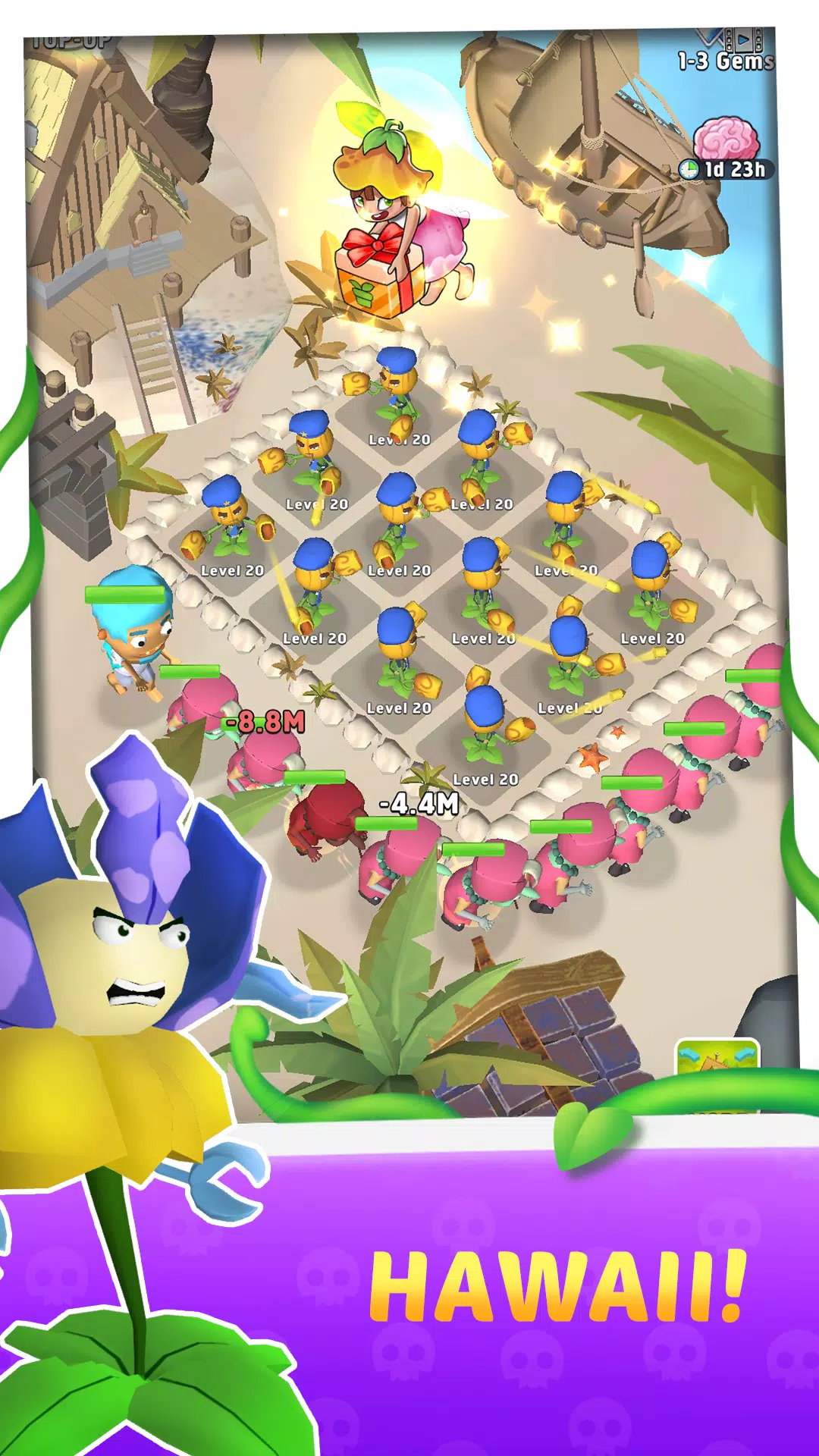 Merge Plants Merge Plants