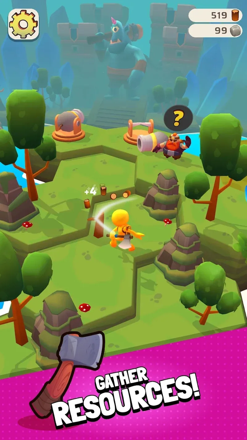 Survival Games - Questopia