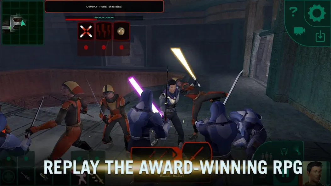 STAR WARS: KOTOR II - The Sith Lords