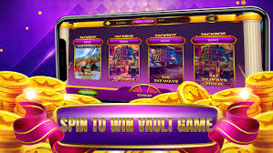 Game Vault 777 play online real money