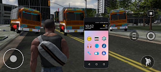 Indian Bus Driver- 3D RTC Bus Mod Indian Bus Driver- 3D RTC Bus Mod