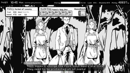 Living With Sister: Monochrome Fantasy – Expansion DLC