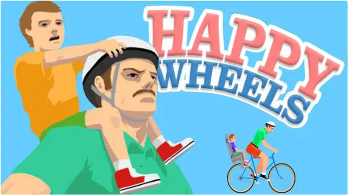 happy wheels 2