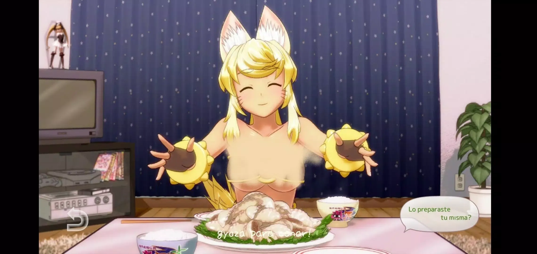 Wolf Girl With You Mod