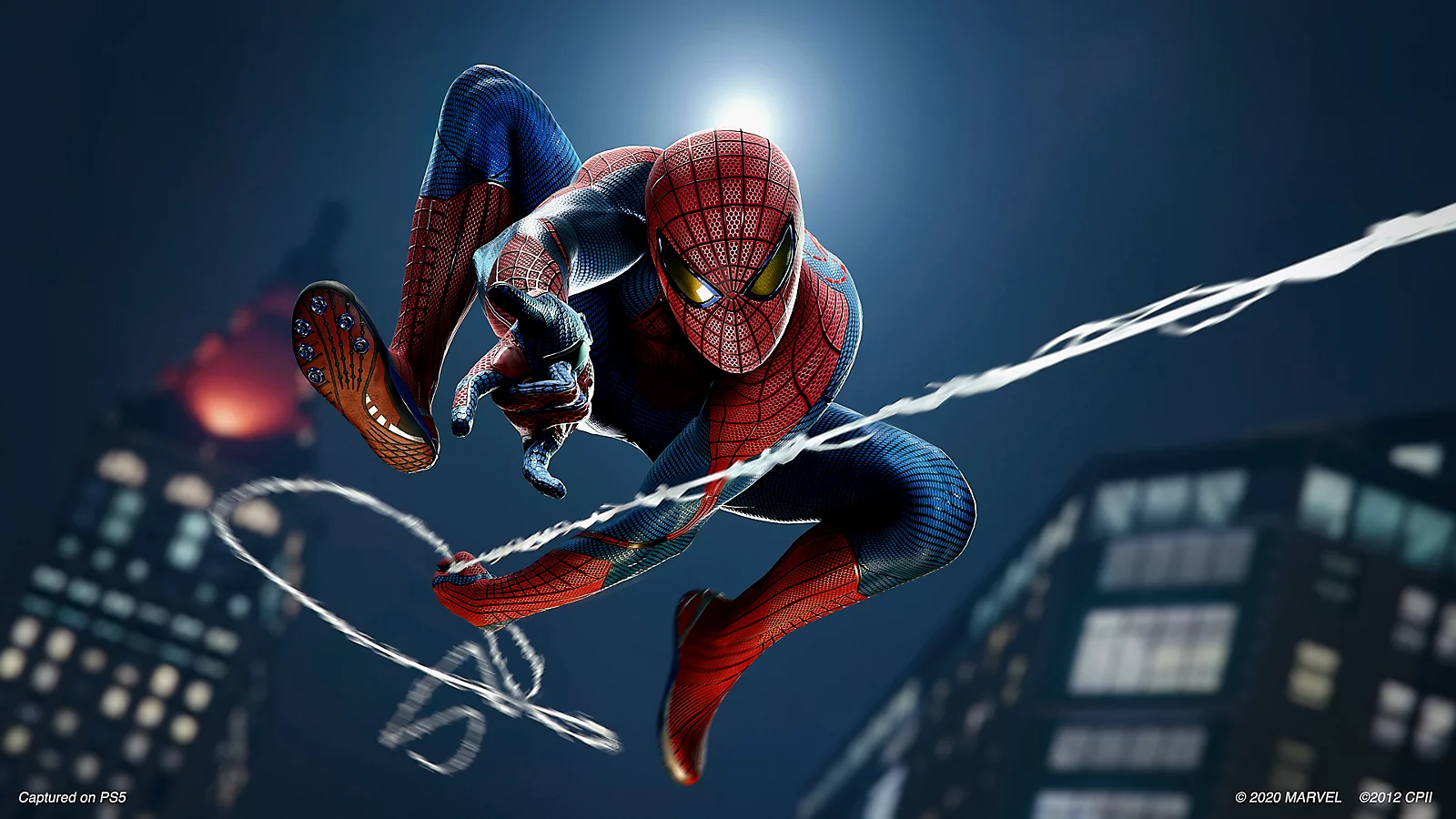 Marvel's Spider Man