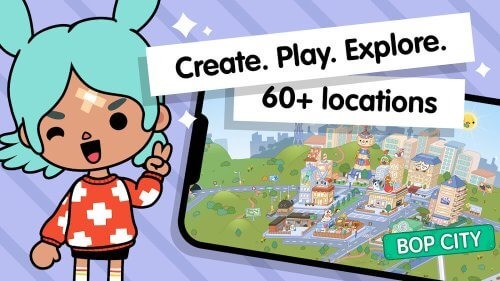 Toca Life World: Build a Story Toca Life World: Build a Story