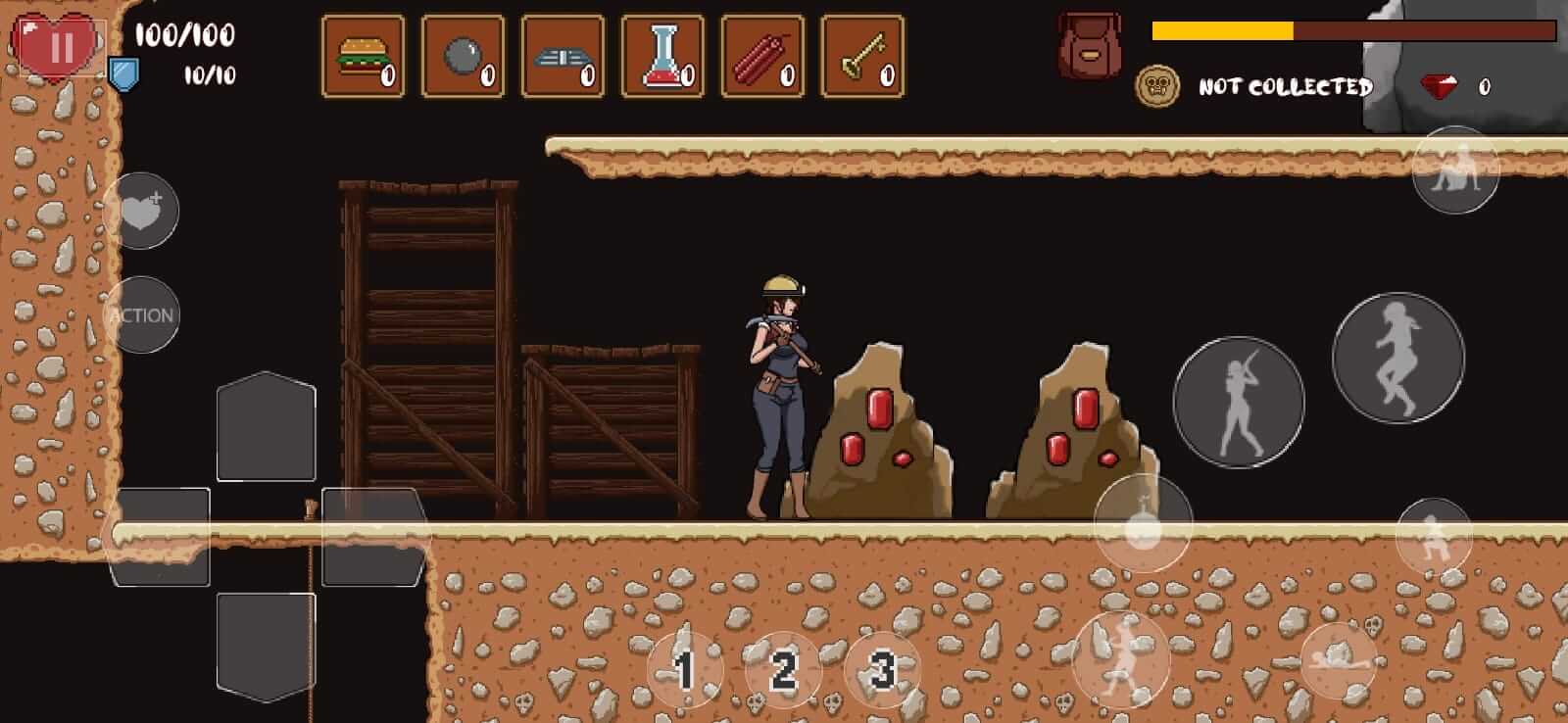 Hailey’s Treasure Adventure