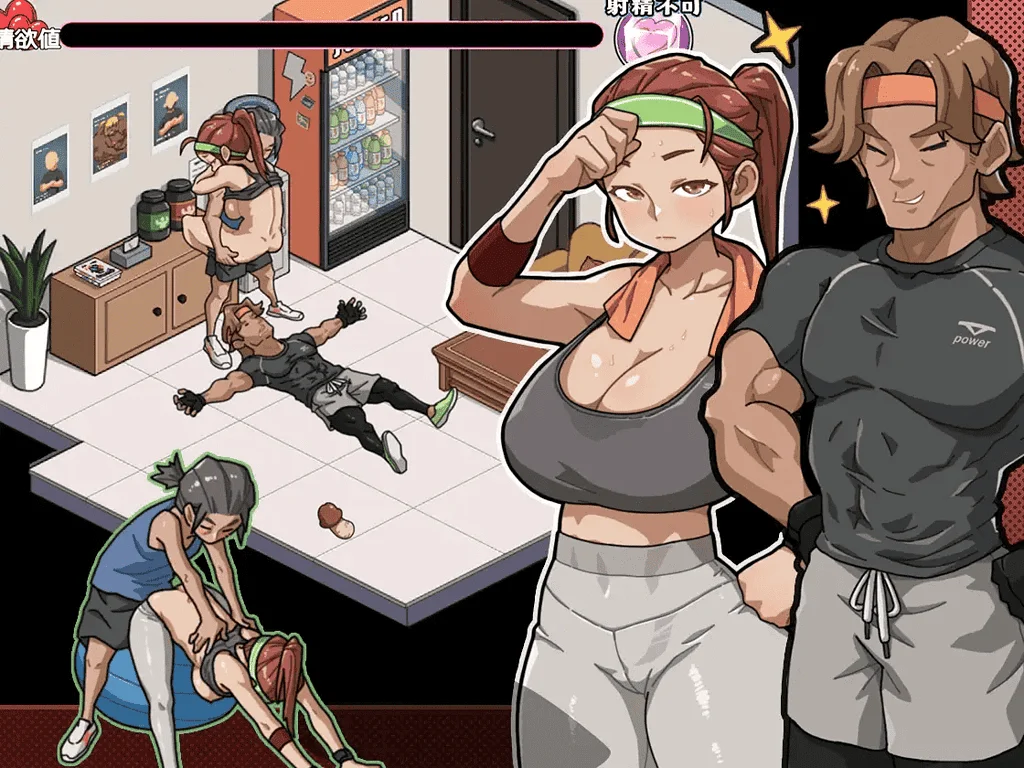 Lustful Traditional Massage Parlor - Mothers and Daughters Addicted to Secret Services