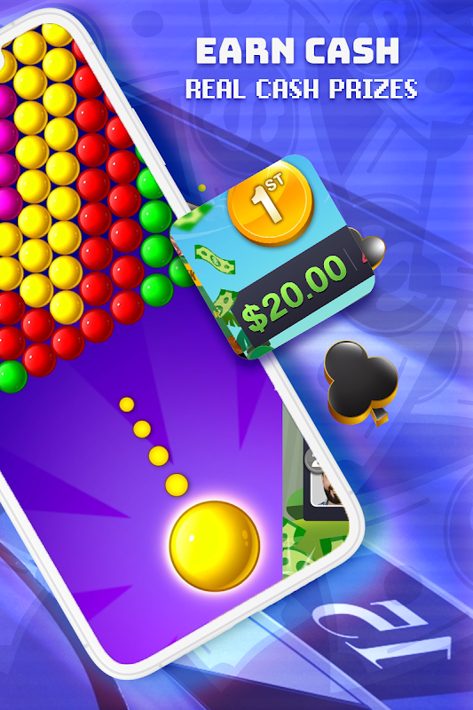 Bubble Cash
