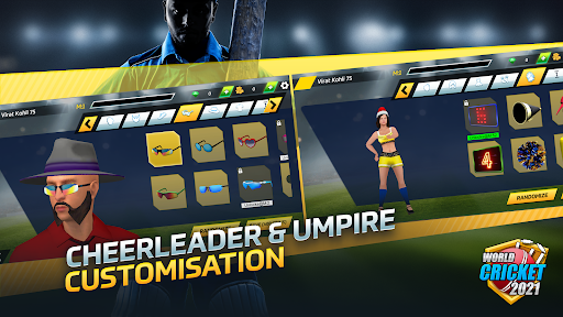 World Cricket 2021: Season 1 World Cricket 2021: Season 1