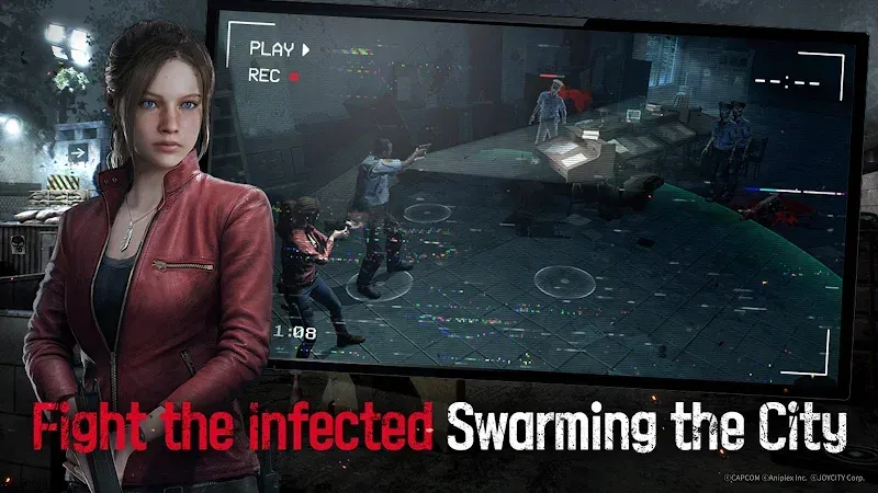 Resident Evil Survival-Unit Mod