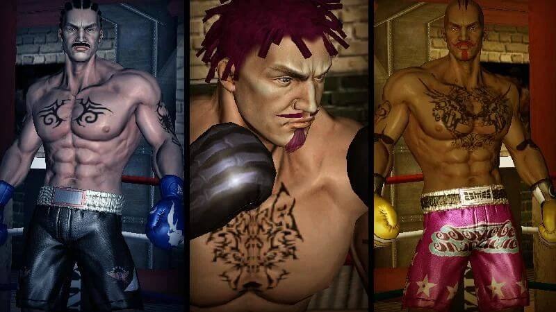 Punch Boxing 3D Mod Punch Boxing 3D Mod