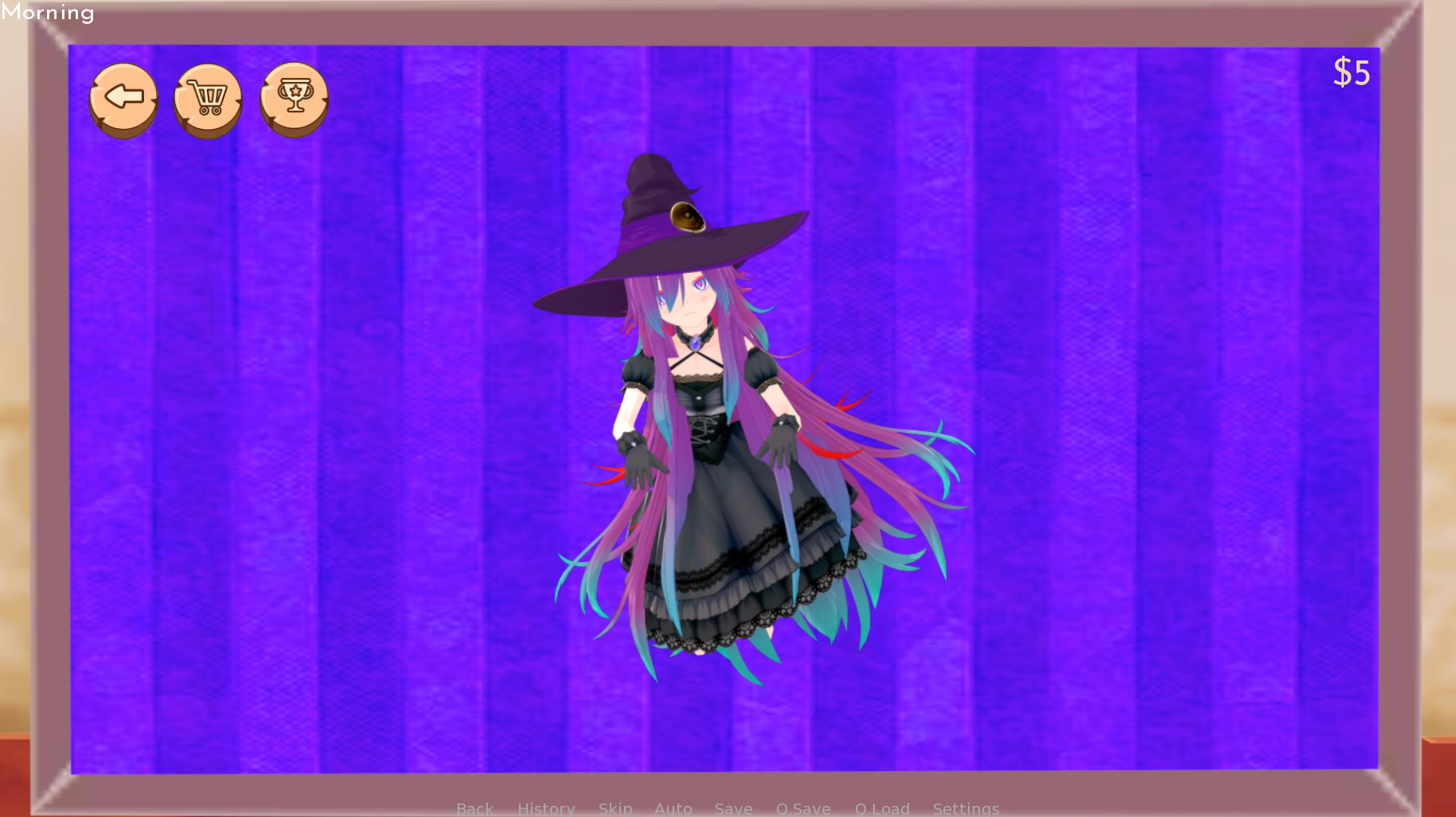 Midnight Magic