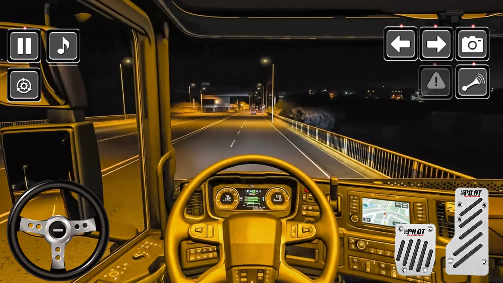 Highway Truck Simulator Highway Truck Simulator