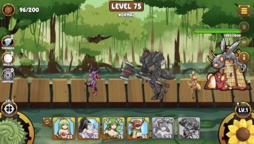 Plant Girls: Insect Invasion Plant Girls: Insect Invasion