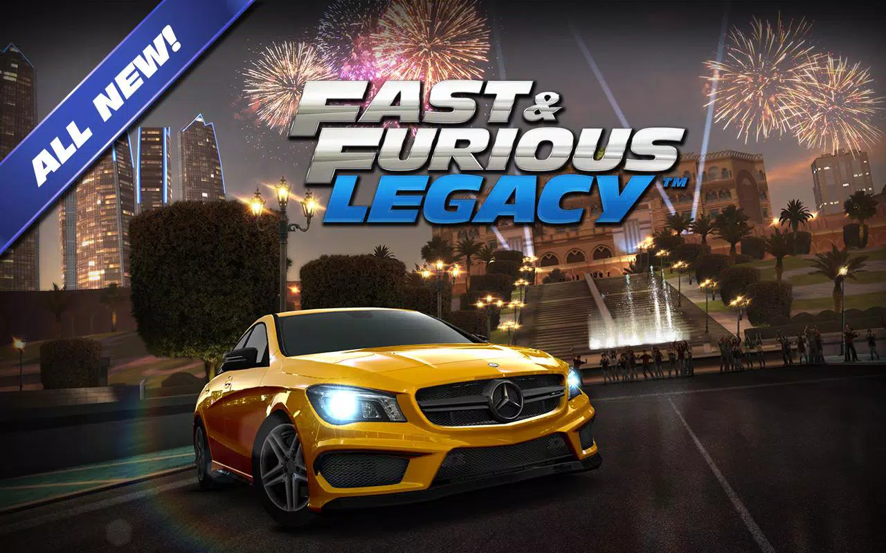 Fast & Furious: Legado