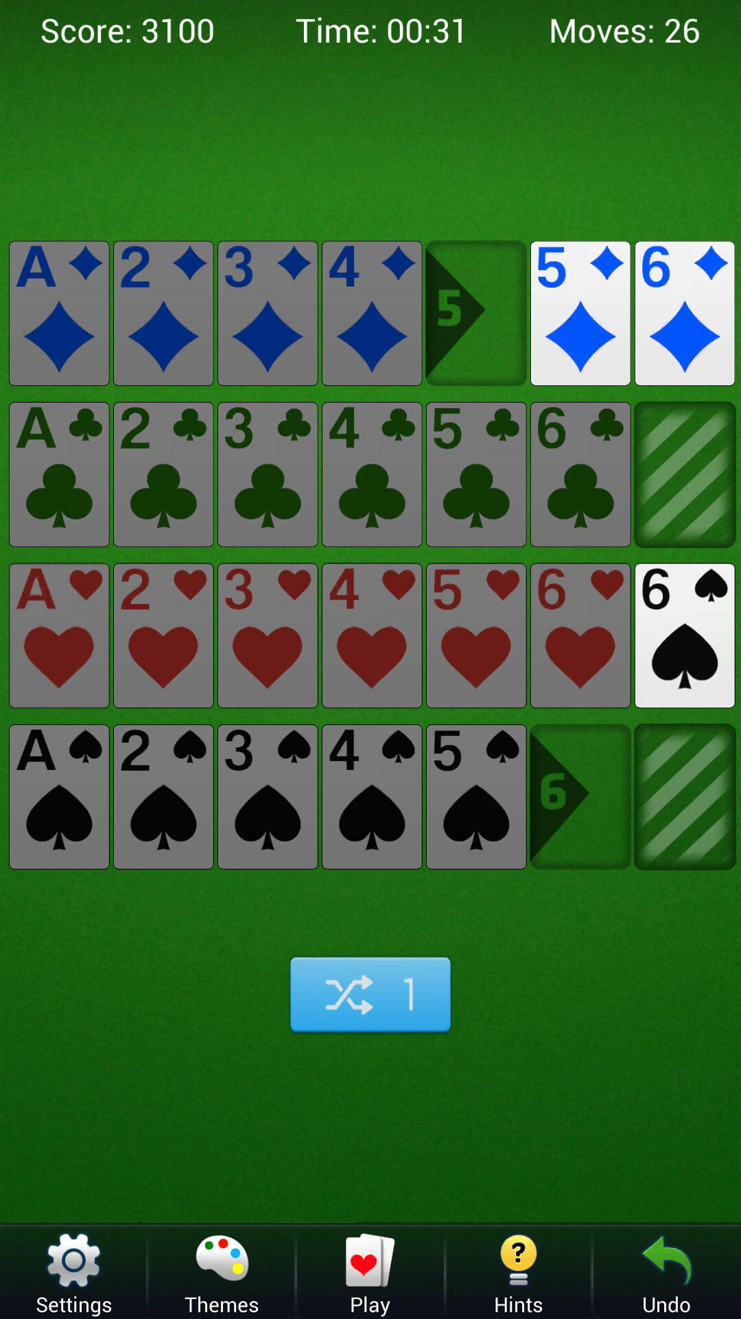 Addiction Solitaire: Card Game