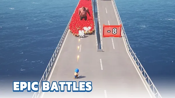 Top War Battle Game