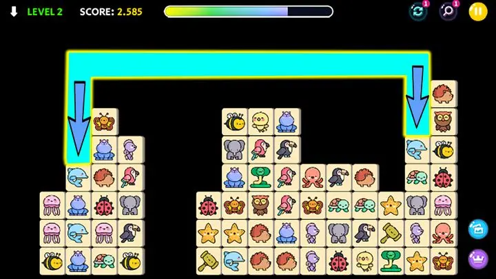 Onet hewan: animal classic