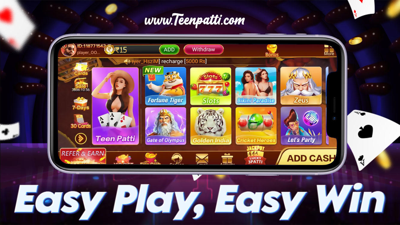Comino AB - Teen Patti Master