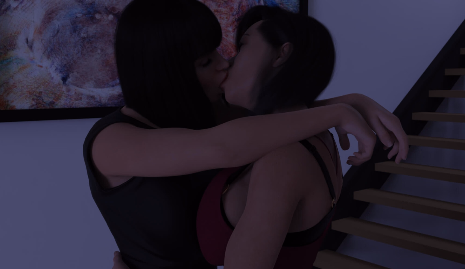 Sapphic Passion Sapphic Passion