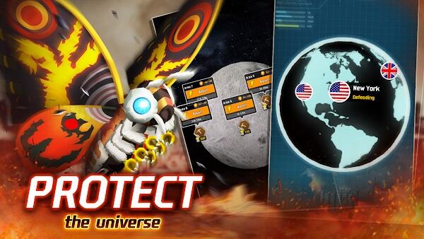 Godzilla Defense Force Mod Godzilla Defense Force Mod