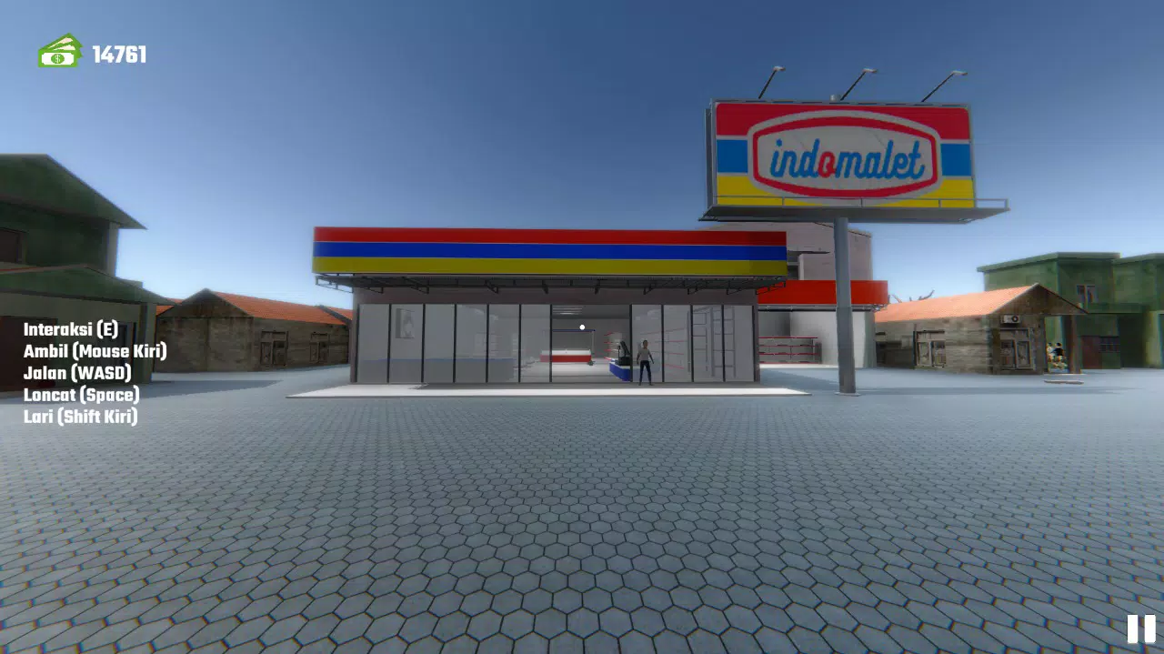 Indomalet Simulator V.1.3 Indomalet Simulator V.1.3